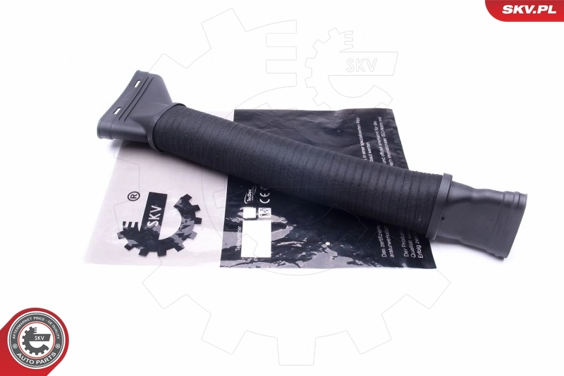 Intake Hose, air filter